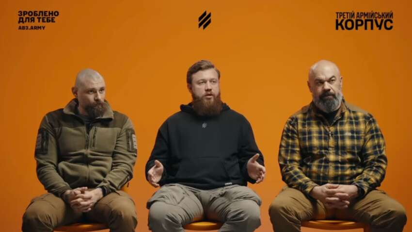 В 3 Армейском Корпусе раскрыли идею добровольцев на войне: за что они воюют 