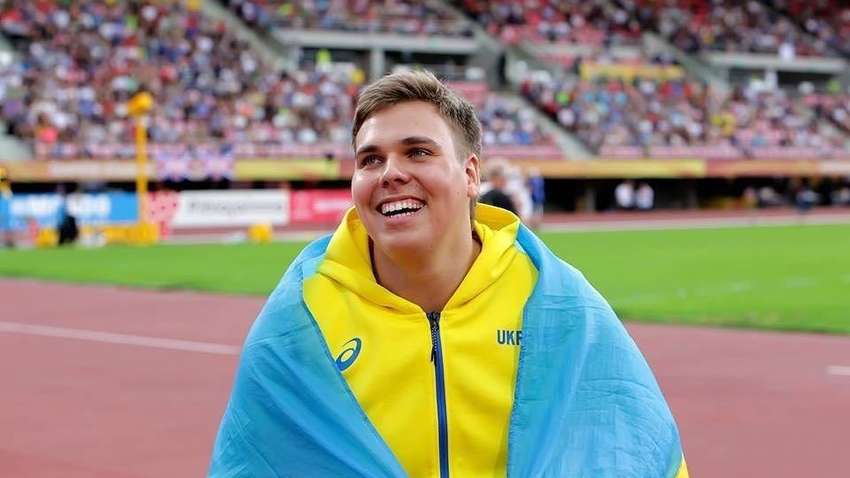 Україна стала четвертою у медальному заліку на чемпіонаті Європи серед юніорів