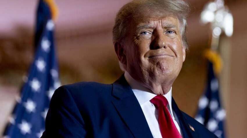 У Раді зробили заяву про можливість візиту Трампа в Україну  