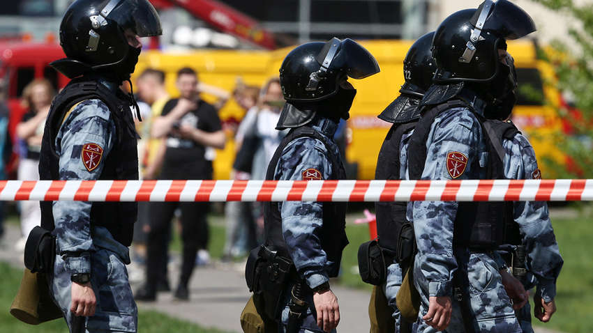 Стрілянина в Казані: юрист розповів, чи варто посилювати законодавство стосовно обороту зброї в Україні