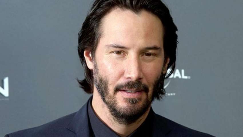 Киану Ривз приглашает на онлайн-свидание: названы условия