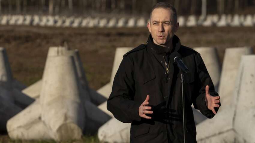 Польща оголошує дронову війну Росії Польща оголошує дронову війну Росії