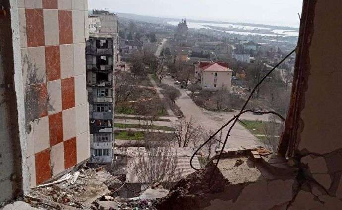 В Мариуполе каждый второй дом не существует, в день умирает по 35 человек, — Бойченко В Мариуполе каждый второй дом не существует, в день умирает по 35 человек, — Бойченко