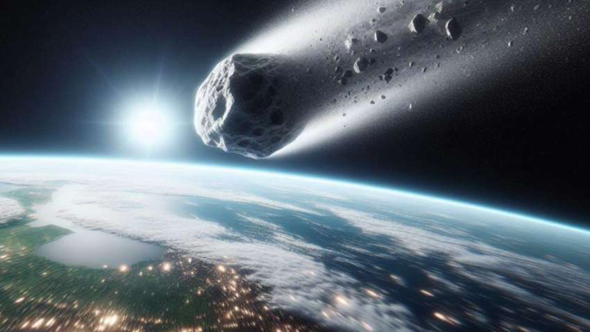 Опасная миссия китайцев: они решили изменить курс астероида вблизи Земли