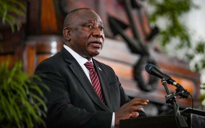 Президент ПАР висловився щодо миру в Україні: які дії підтримав 