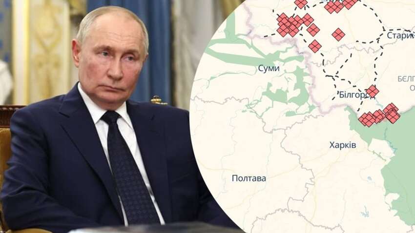 Путин прямо угрожает буферной зоной: озвучено срочное предупреждение о замысле диктатора Путин прямо угрожает буферной зоной: озвучено срочное предупреждение о замысле диктатора