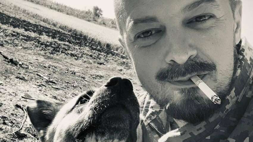 На войне погиб известный украинский режиссер На войне погиб известный украинский режиссер