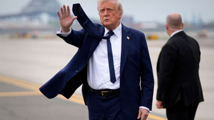 Он не отступит: у Трампа назвали важный вопрос по Украине, который тот дожмет до конца Он не отступит: у Трампа назвали важный вопрос по Украине, который тот дожмет до конца