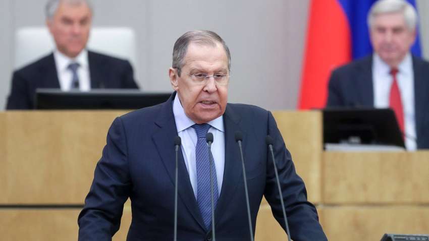 Лавров заявив про сигнал Путіна, який зрозуміли на Заході Лавров заявив про сигнал Путіна, який зрозуміли на Заході