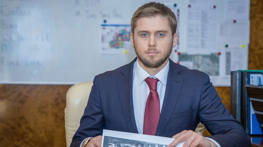 Партию Разумкова на Днепропетровщине может возглавить герой программы Давай поженимся