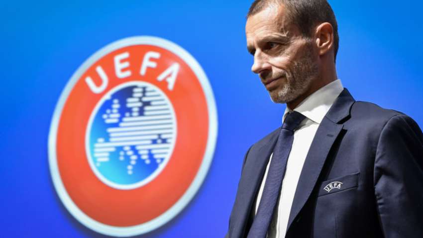 Скандальная позиция УЕФА: встали на сторону России Скандальная позиция УЕФА: встали на сторону России