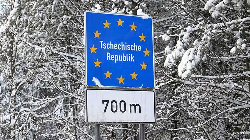 Чехія вводить нові правила щодо в’їзду іноземців