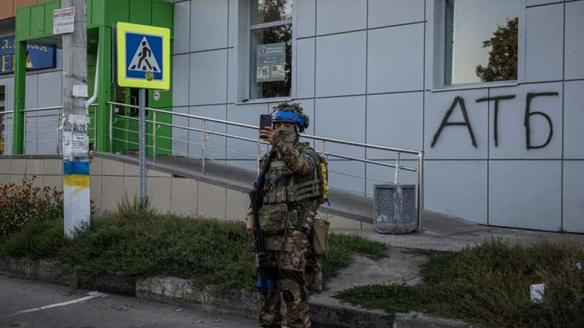 Враг давит: способны ли ВСУ удержать Курщину Враг давит: способны ли ВСУ удержать Курщину