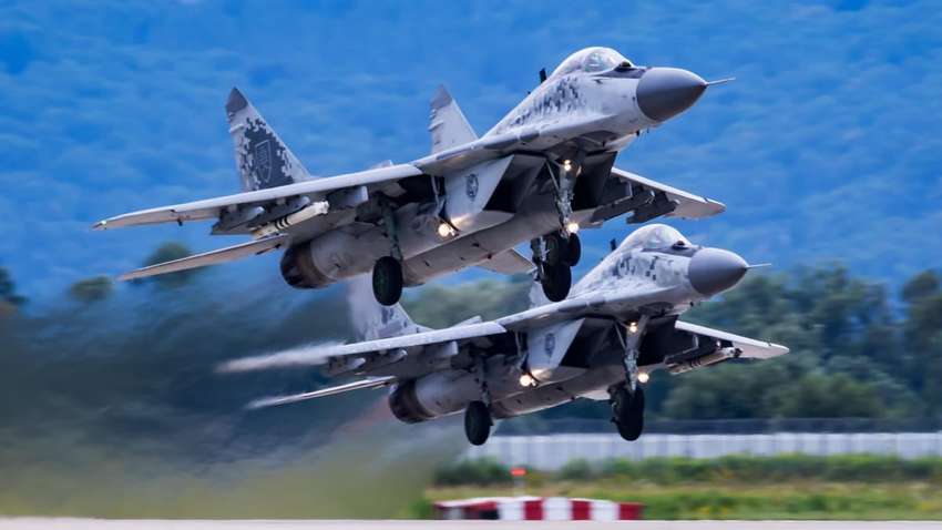 Союзник України готується передати винищувачі: є кілька умов