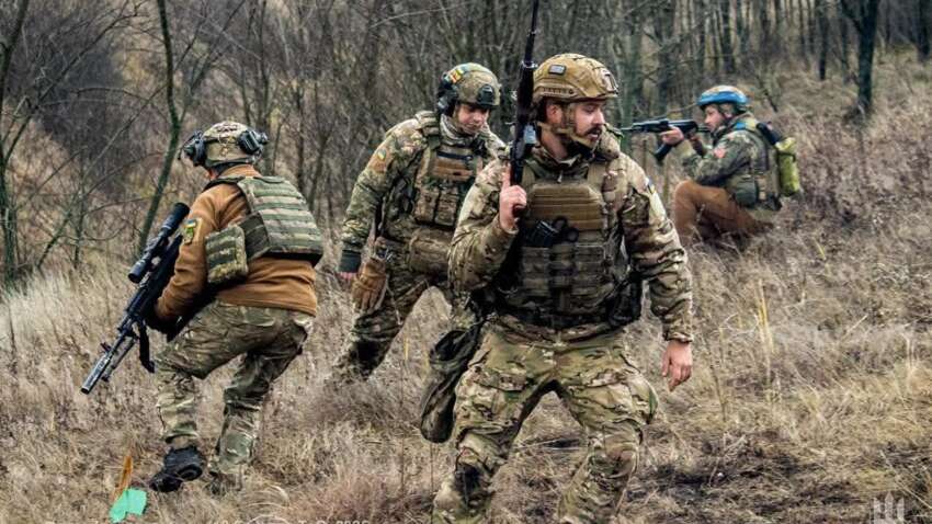 Контратака на Дніпропетровщині: який пункт звільнили ЗСУ Контратака на Дніпропетровщині: який пункт звільнили ЗСУ