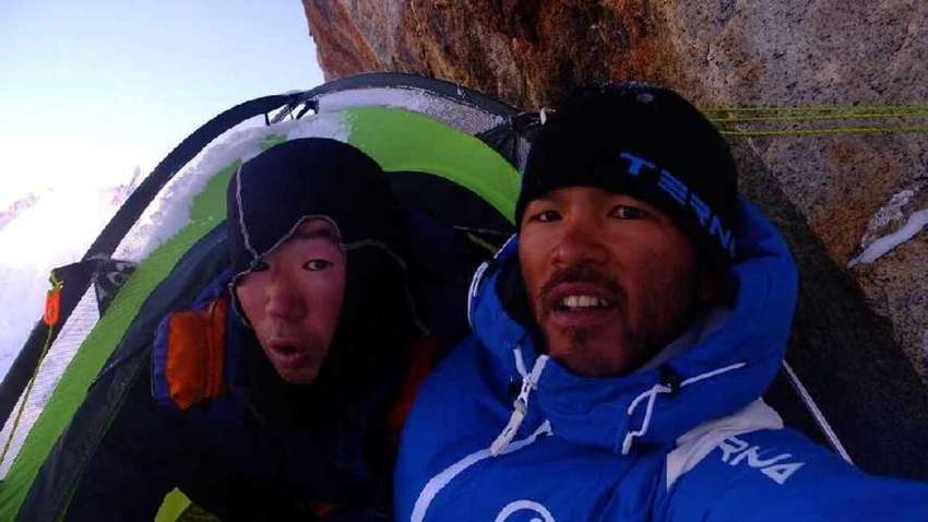 Японские альпинисты покорят пакистанскую вершину в шесть километров, чтобы преодолеть высоту на два больше