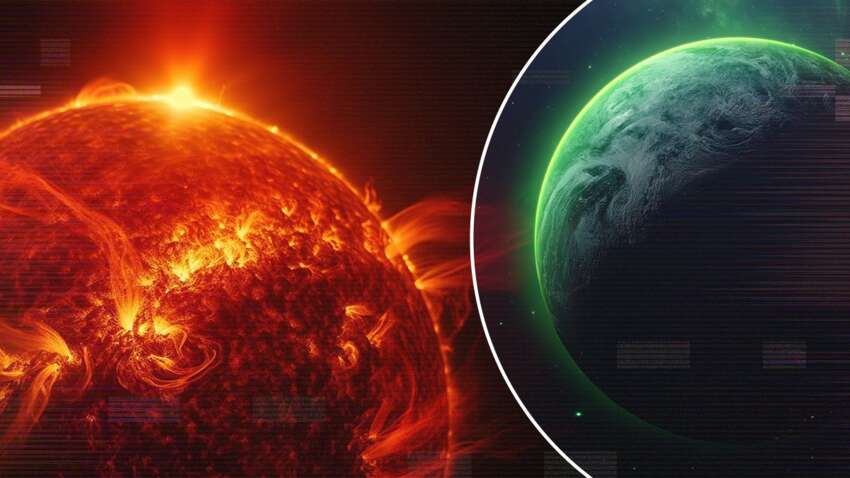 Страшний шторм на Сонці: експерти приголомшили прогнозом магнітних бур 