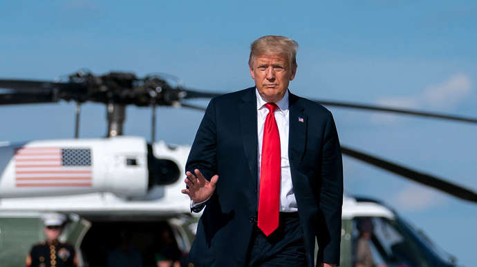 Трамп ветировал оборонный бюджет с помощью для Украины 