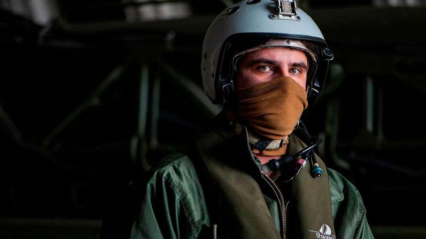 Був одним із кращих: Ігнат розповів, які ризиковані завдання виконував загиблий пілот Мигуля Був одним із кращих: Ігнат розповів, які ризиковані завдання виконував загиблий пілот Мигуля