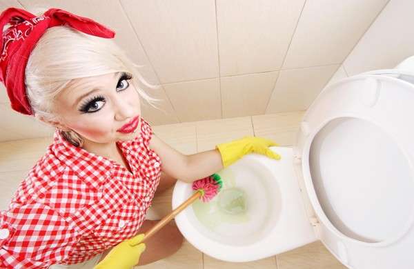 Вместо Domestos – хлорка, а вместо Gala – сода: в РФ придумали, как жить под санкциями Вместо Domestos – хлорка, а вместо Gala – сода: в РФ придумали, как жить под санкциями