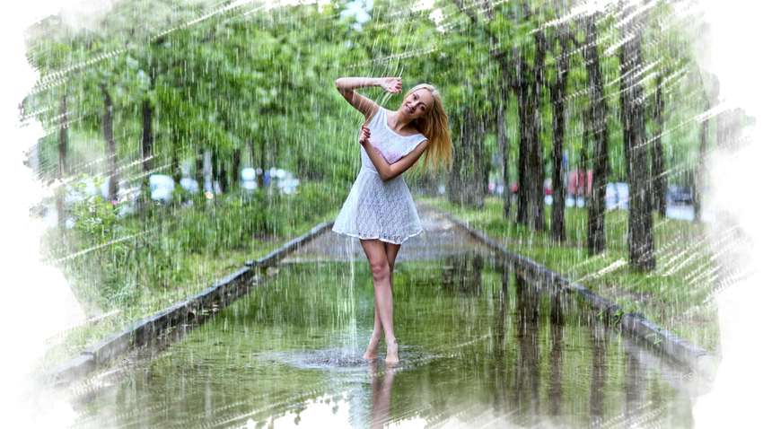 Прогноз погоды в Украине: кого накроют дождь и грозы (карта) Прогноз погоды в Украине: кого накроют дождь и грозы (карта)