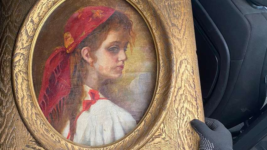 Австрійця підозрюють в контрабанді історичних цінностей з України