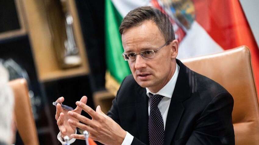 "Мы не разрешим": Сийярто шокировал циничной причиной, почему Украине не место в ЕС