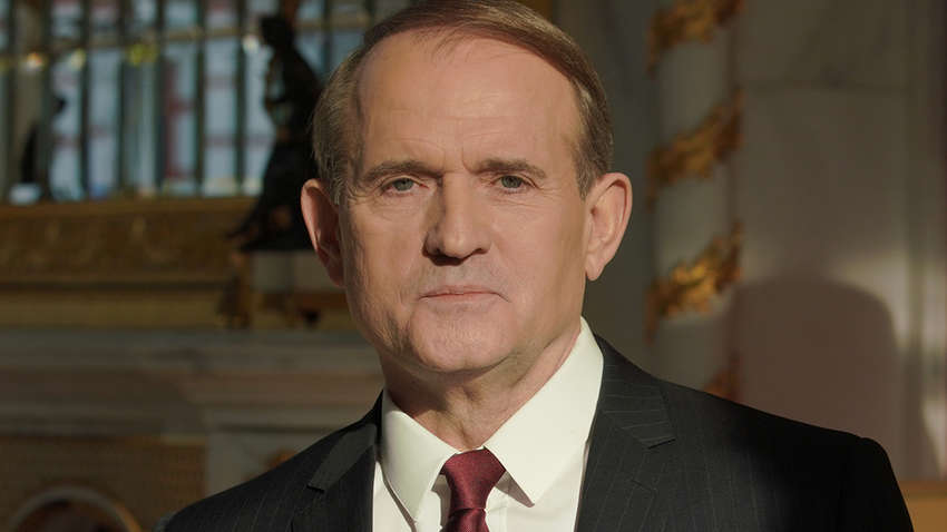 Медведчук: Позиция ярых националистов тормозит любые попытки выстроить диалог Киева и Донбасса