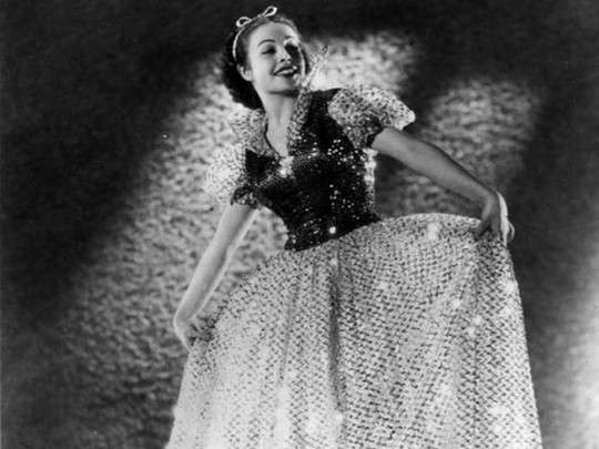 Скончалась известная актриса, с которой рисовали диснеевскую Белоснежку Скончалась известная актриса, с которой рисовали диснеевскую Белоснежку