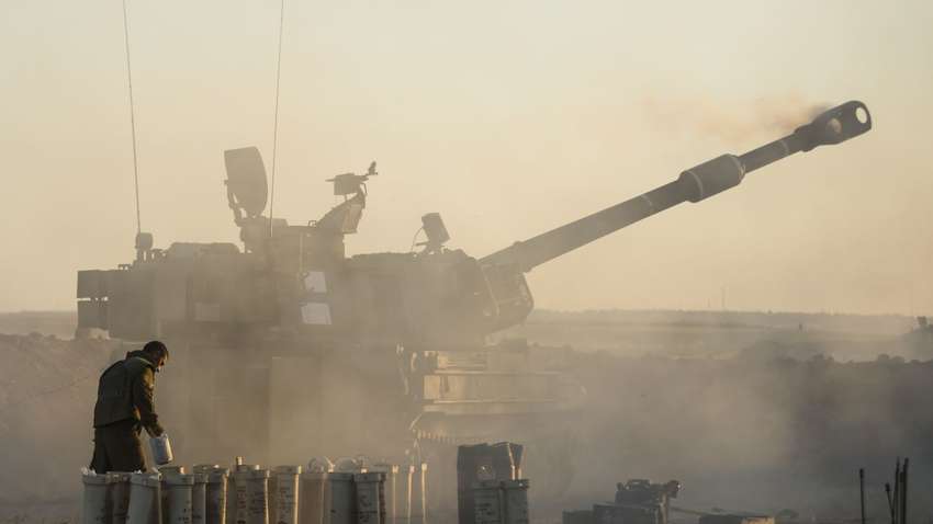 Почему Израиль взял паузу – какая роль Ирана, России и Китая в конфликте на Ближнем Востоке Почему Израиль взял паузу – какая роль Ирана, России и Китая в конфликте на Ближнем Востоке