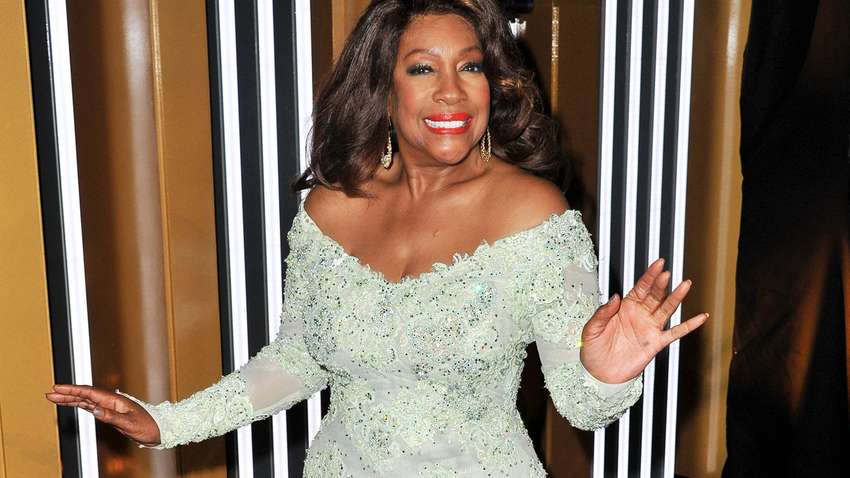 Умерла популярная американская певица Умерла популярная американская певица