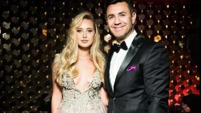 Дружина скандального нардепа Тищенка розповіла, чому він не пішов на фронт Дружина скандального нардепа Тищенка розповіла, чому він не пішов на фронт