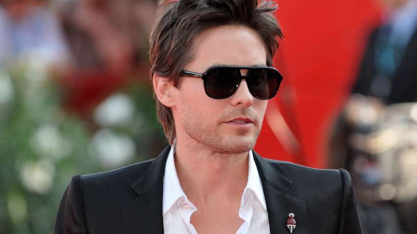 Джаред Лето заявил, что приедет в Украину, но попал в скандал