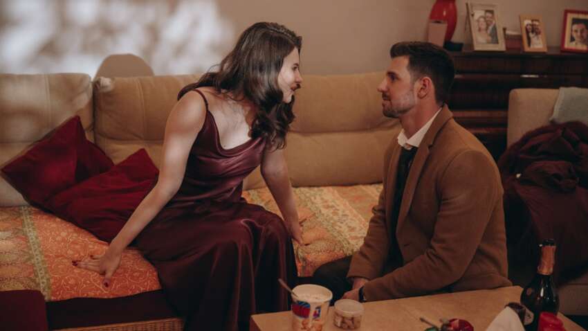 Телеканал СТБ представляє мелодраму "Дрібне пташеня"