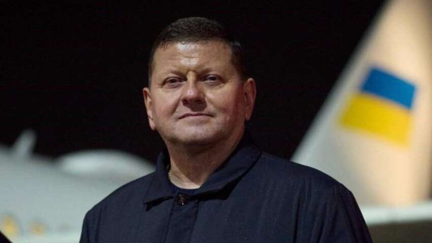 «Проголосуем?»: Валерий Залужный принял участие в избирательном опросе и избрал Петра Порошенко