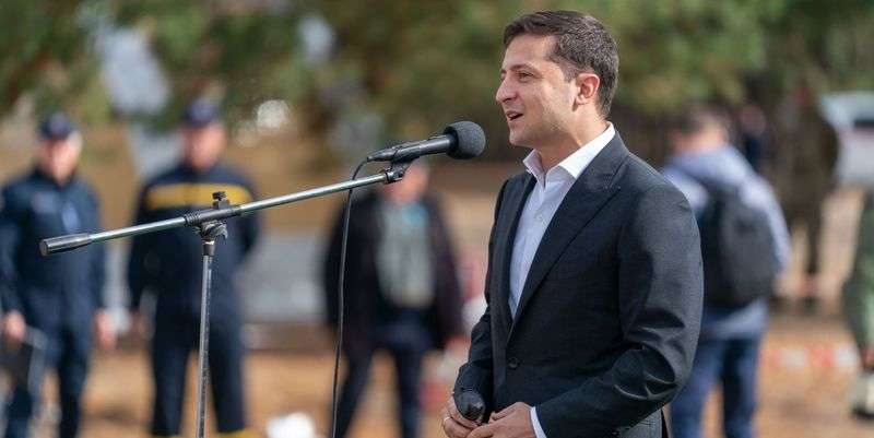 Зеленский подтвердил согласование формулы Штайнмайера