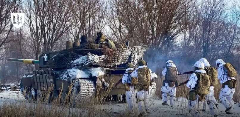 Стандарты НАТО в ВСУ: кто и как сможет сделать карьеру в армии Стандарты НАТО в ВСУ: кто и как сможет сделать карьеру в армии