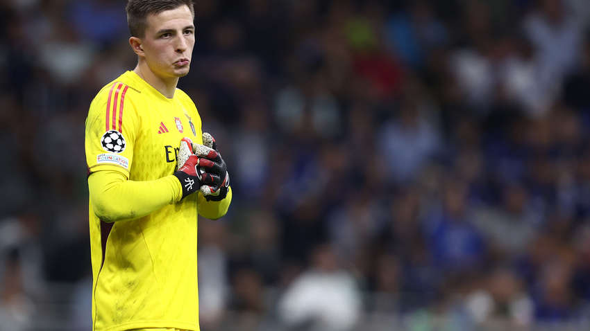 “Зальцбург” – “Бенфіка”: де дивитися вирішальний матч ЛЧ для команди Трубіна