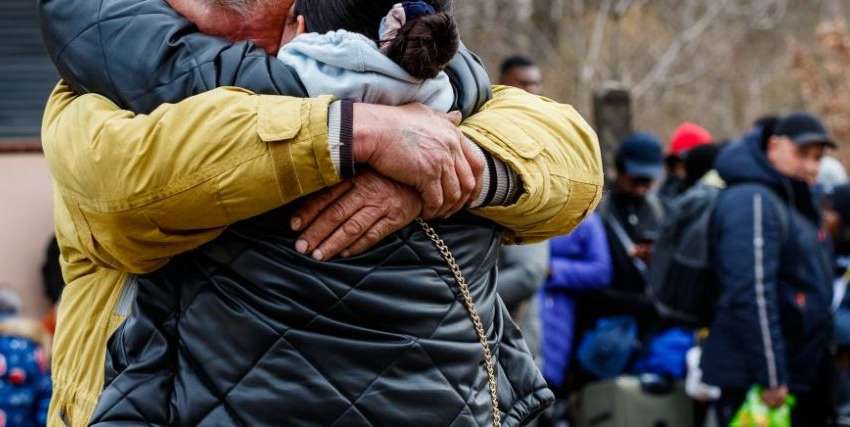 Редакторы и владельцы украинских СМИ запустили гуманитарный проект: есть шанс найти ваших родных Редакторы и владельцы украинских СМИ запустили гуманитарный проект: есть шанс найти ваших родных