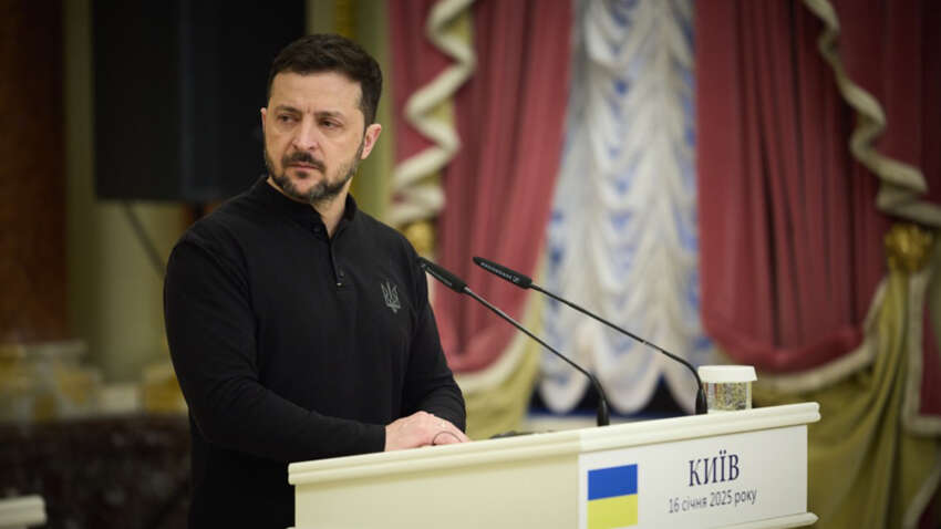 Гарантії чи нова війна: Зеленський попередив світ про пастку «миру» з Путіним