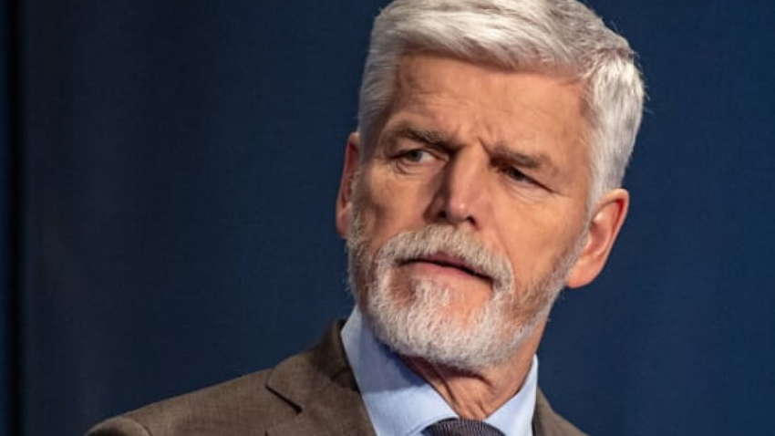 Президент Чехії Петр Павел дав прогноз щодо війни в Україні Президент Чехії Петр Павел дав прогноз щодо війни в Україні