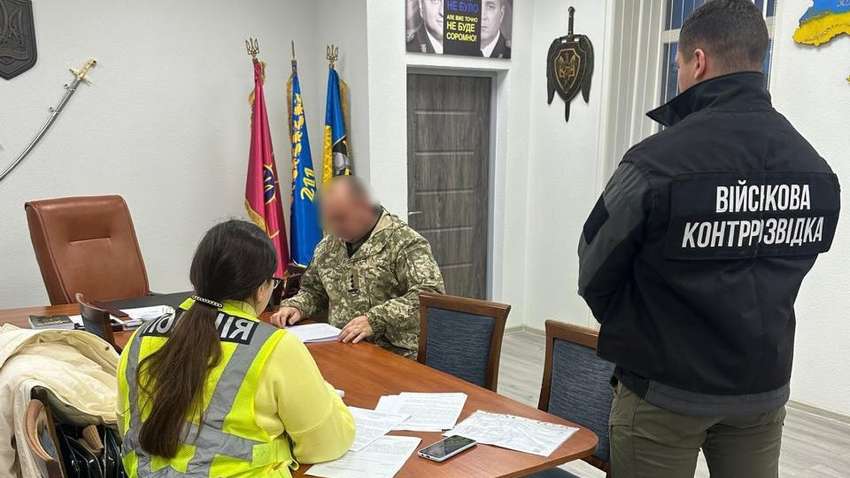 Скандал у 211-й бригаді ЗСУ: повідомлено перші підозри військовим