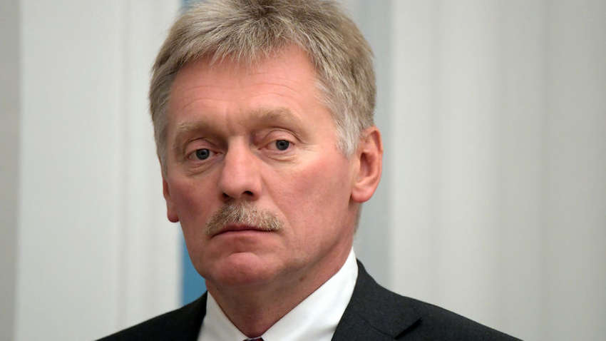 Песков назвал единственный предмет разговора Москвы с Киевом Песков назвал единственный предмет разговора Москвы с Киевом