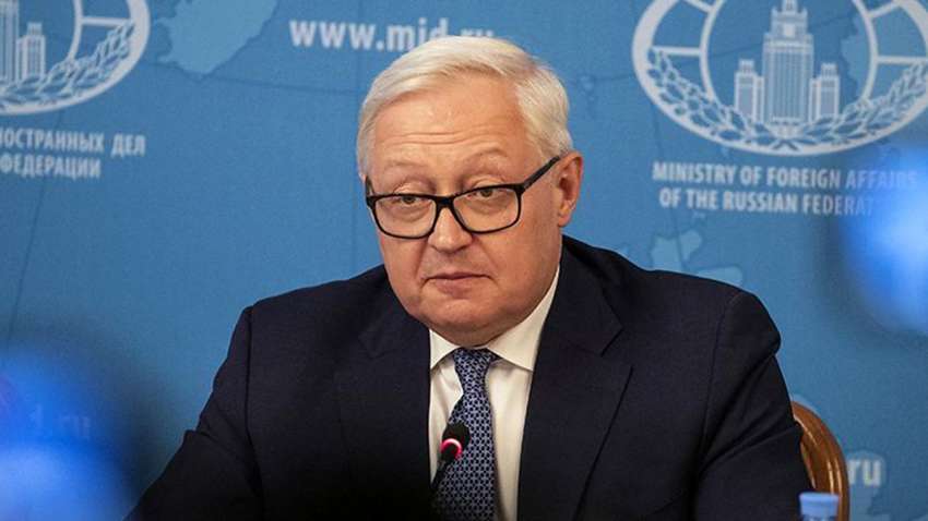 У Росії озвучили свою версію зливу секретних документів У Росії озвучили свою версію зливу секретних документів