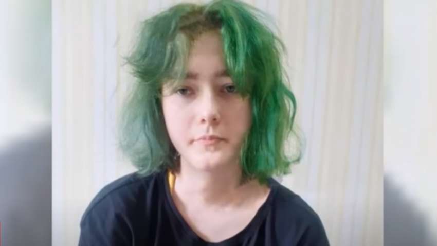 У Полтаві 19-річна дівчина розповіла, чому почала криваву стрілянину з арбалета (ФОТО) У Полтаві 19-річна дівчина розповіла, чому почала криваву стрілянину з арбалета (ФОТО)