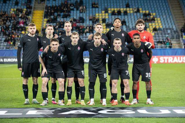 Новый рекорд: "Заря" мощно завершила выступления в еврокубках