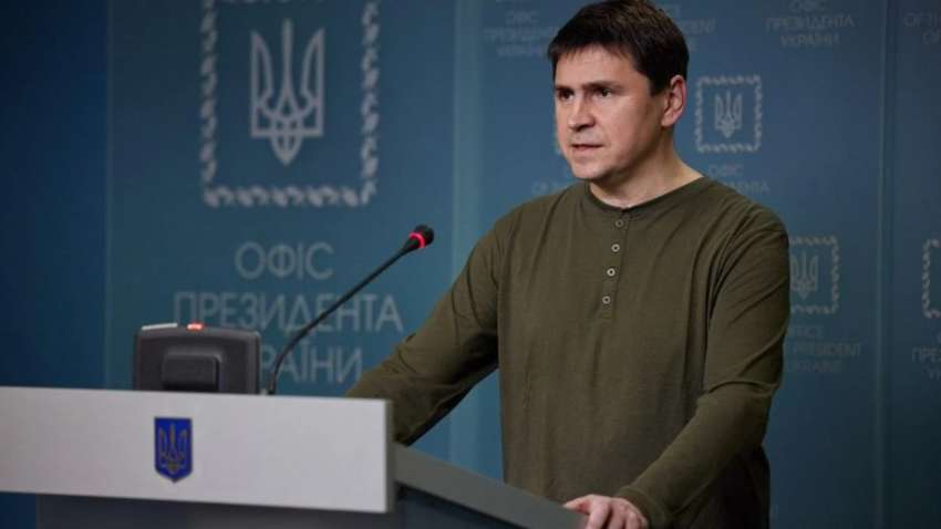 Подоляк озвучил "послание Украины" миру в 2024 году