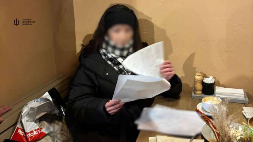 Белорусская шпионка хотела проникнуть в ГУР: женщину задержали в Киеве