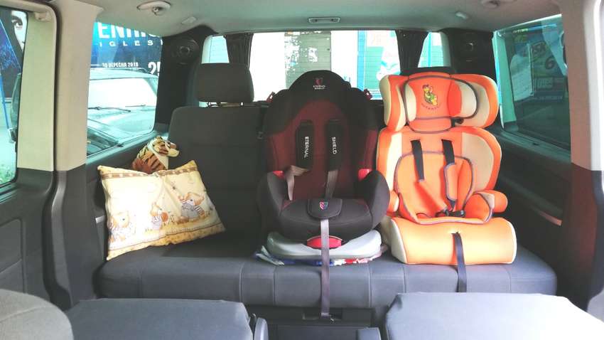 Закон "про автокрісла для дітей": таксисти відмовляють пасажирам в послугах