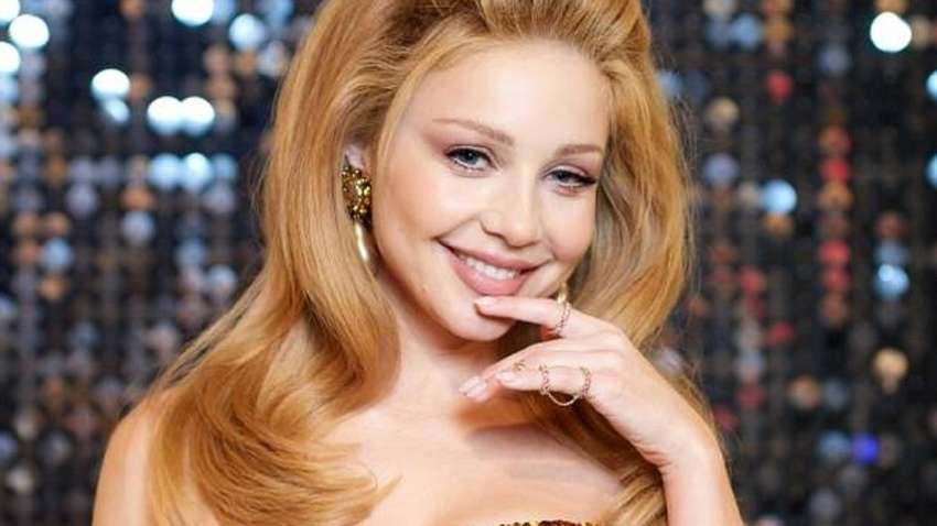 Тина Кароль показала стильный образ за 48 тысяч гривен (ФОТО) Тина Кароль показала стильный образ за 48 тысяч гривен (ФОТО)